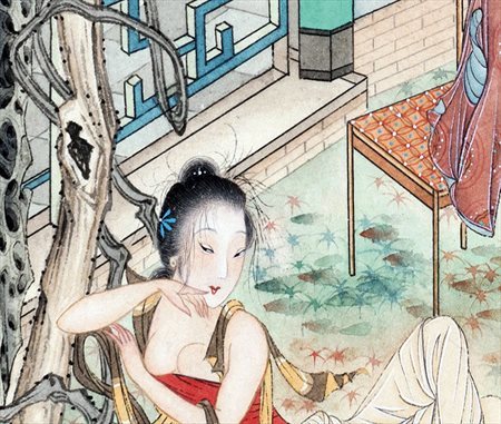 大姚县-古代最早的春宫图,名曰“春意儿”,画面上两个人都不得了春画全集秘戏图
